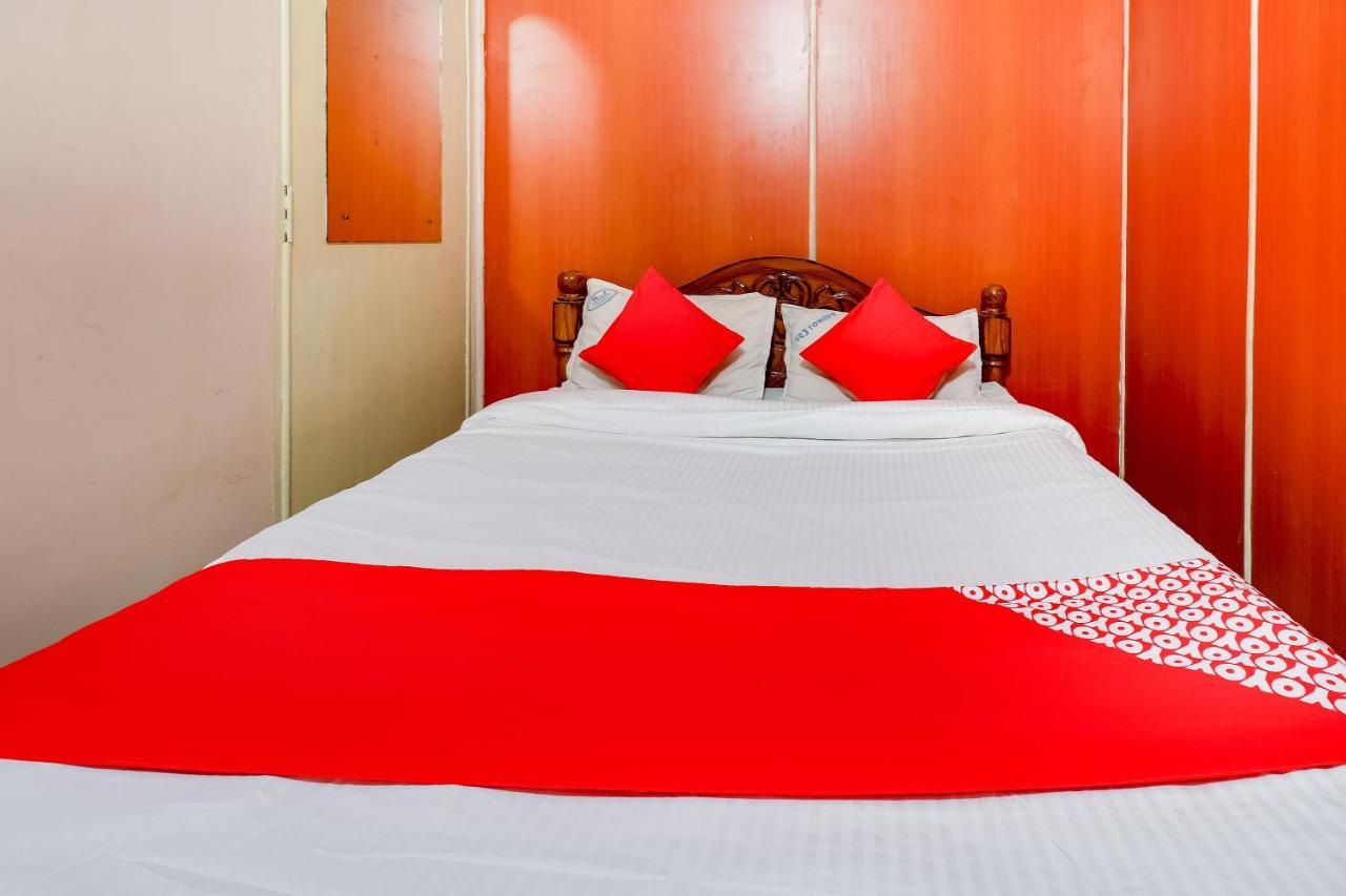 Super Hotel O Rj Tower Tallākulam Exteriér fotografie