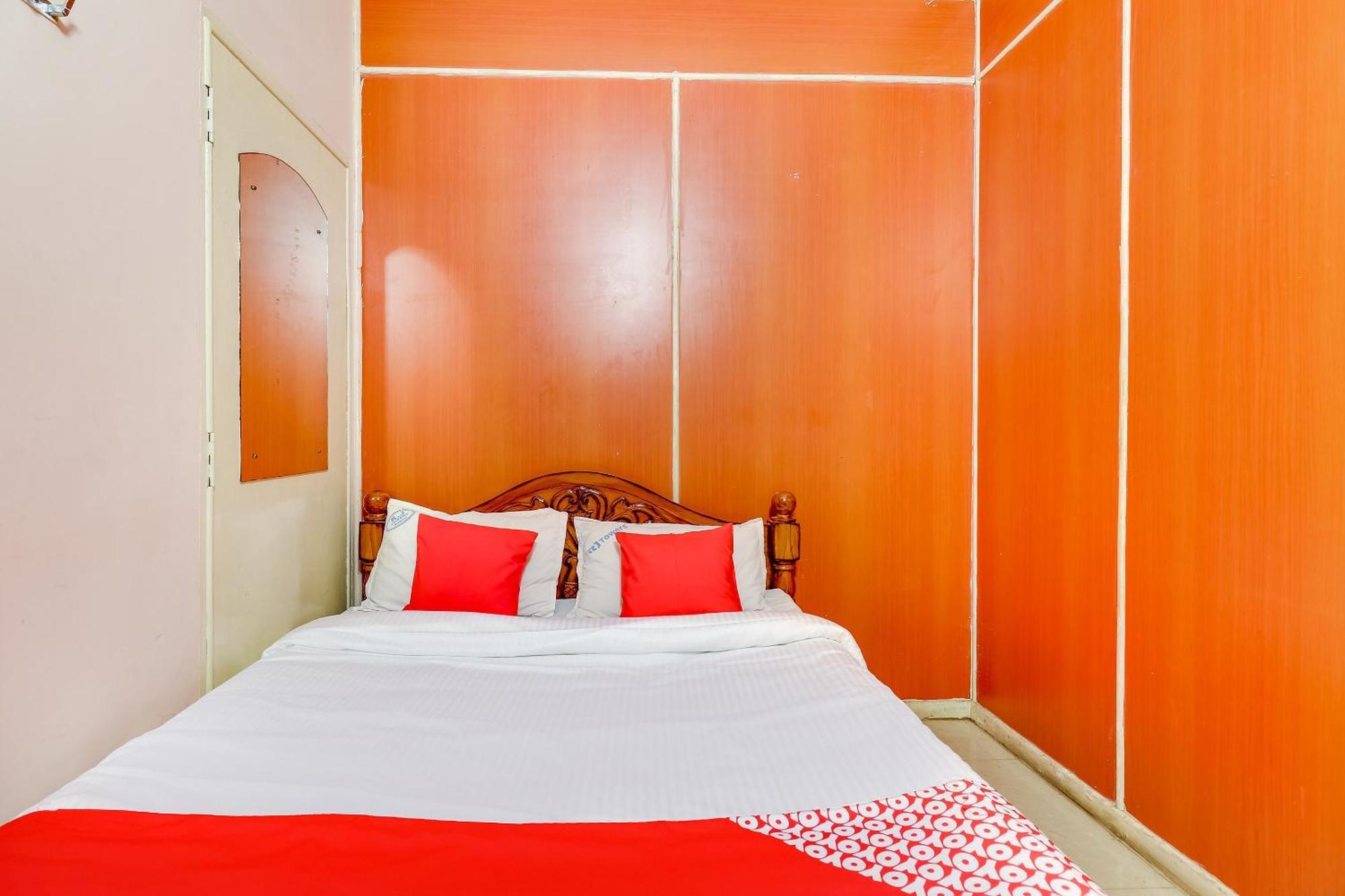 Super Hotel O Rj Tower Tallākulam Exteriér fotografie