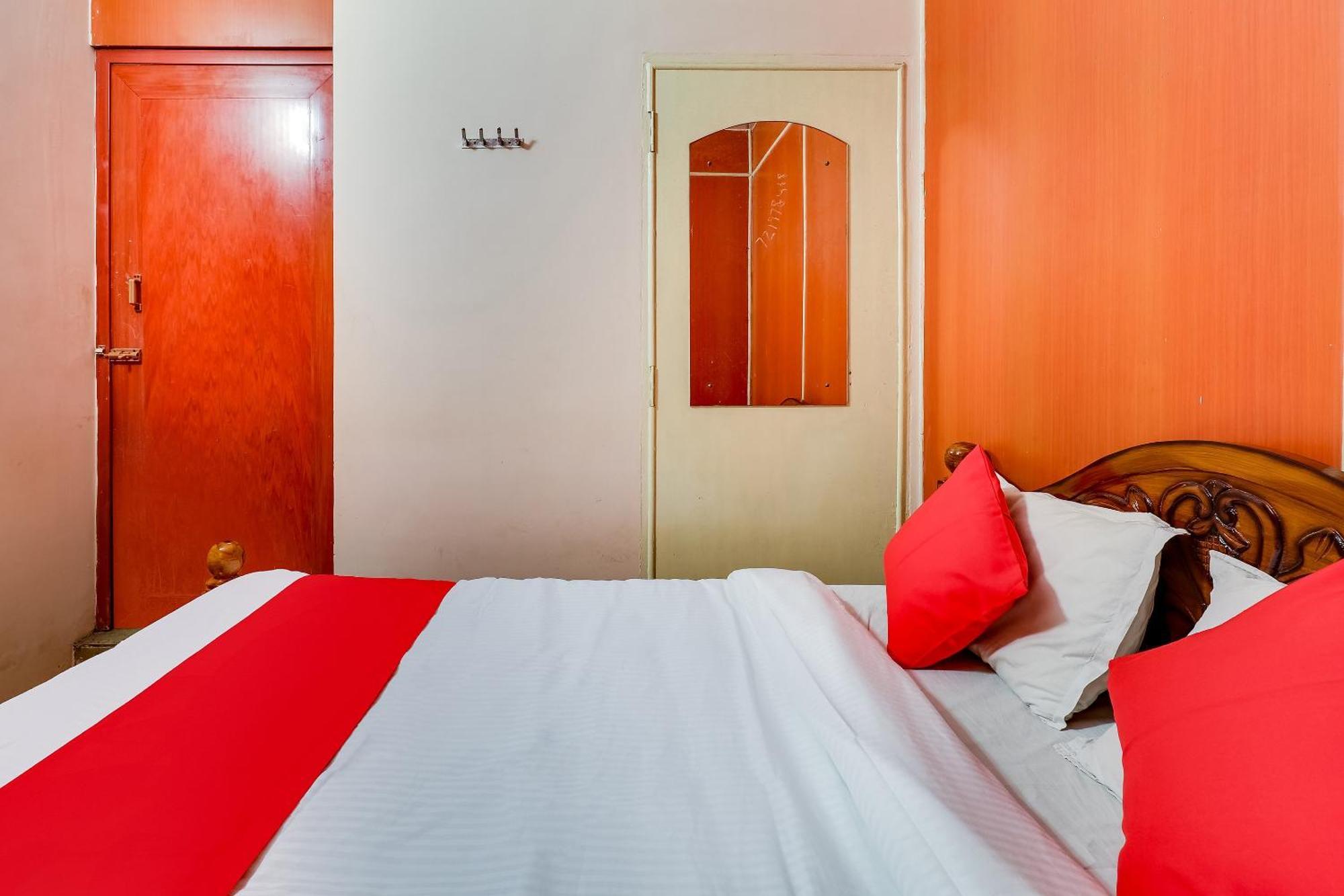 Super Hotel O Rj Tower Tallākulam Exteriér fotografie