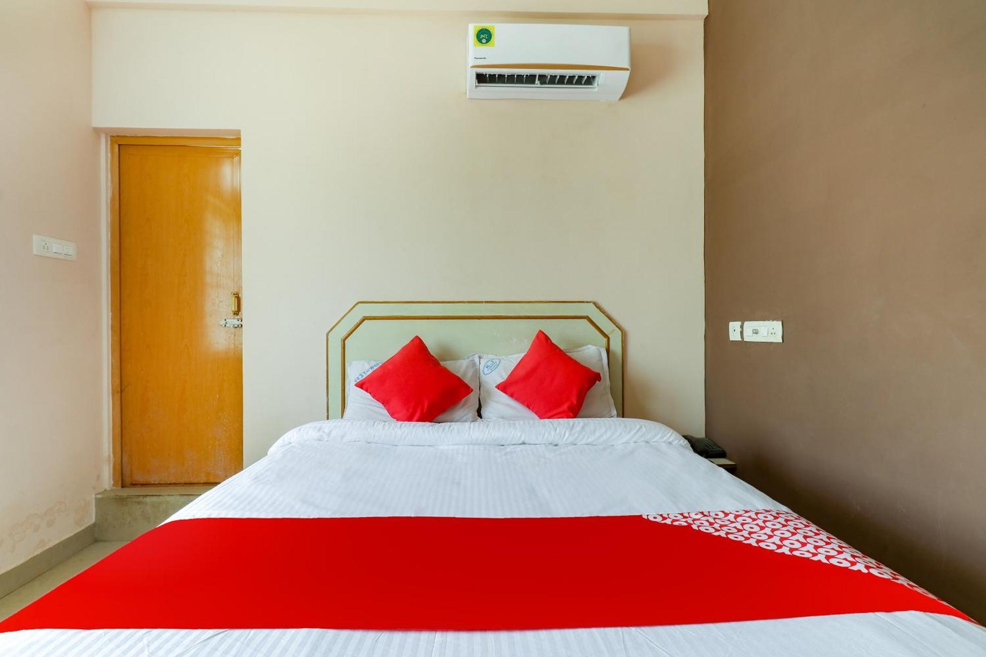 Super Hotel O Rj Tower Tallākulam Exteriér fotografie