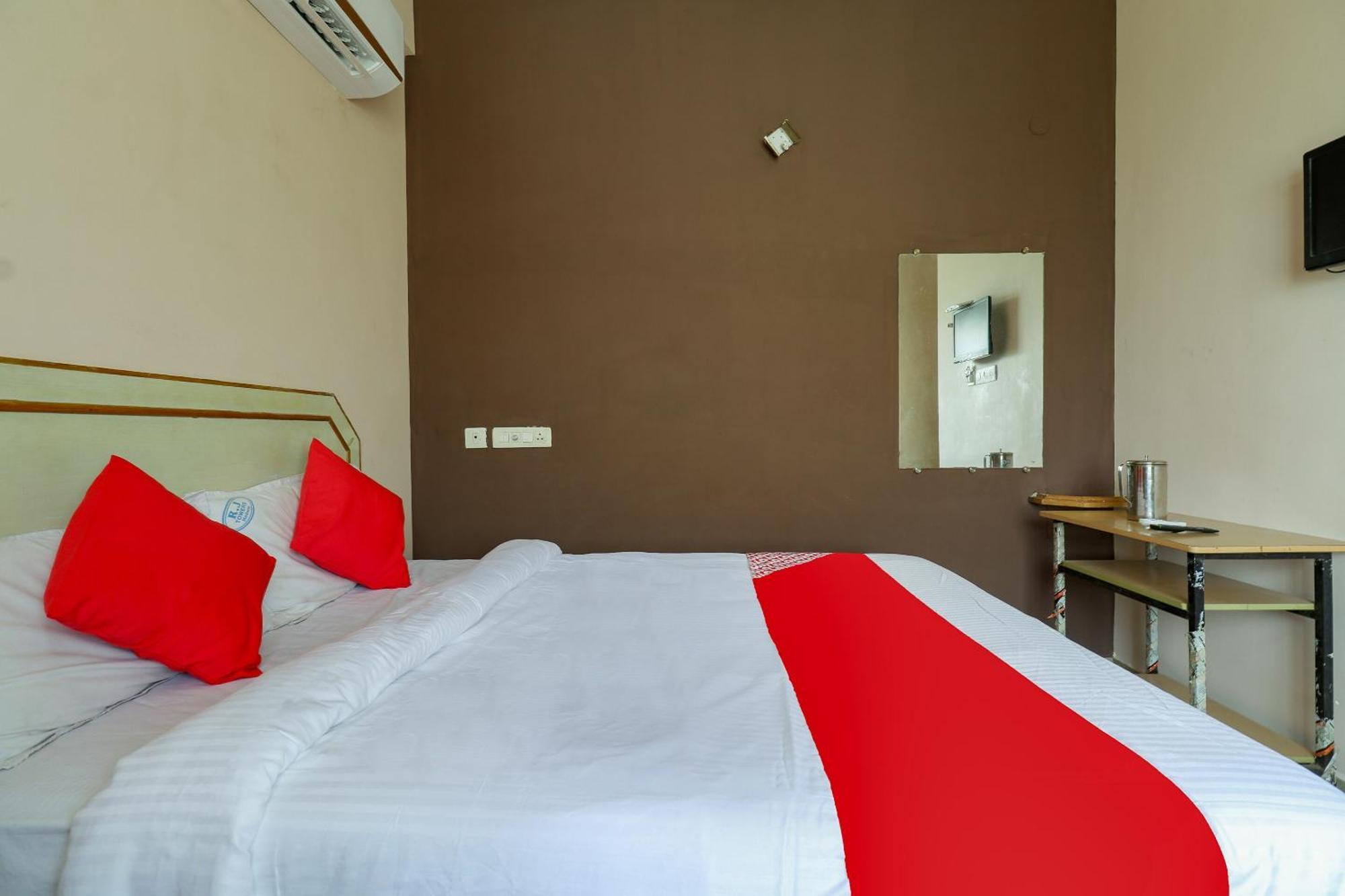 Super Hotel O Rj Tower Tallākulam Exteriér fotografie