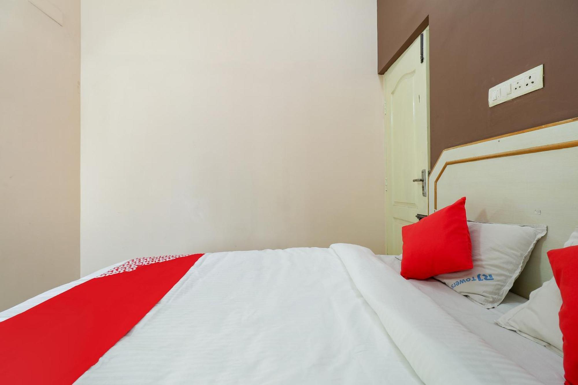 Super Hotel O Rj Tower Tallākulam Exteriér fotografie