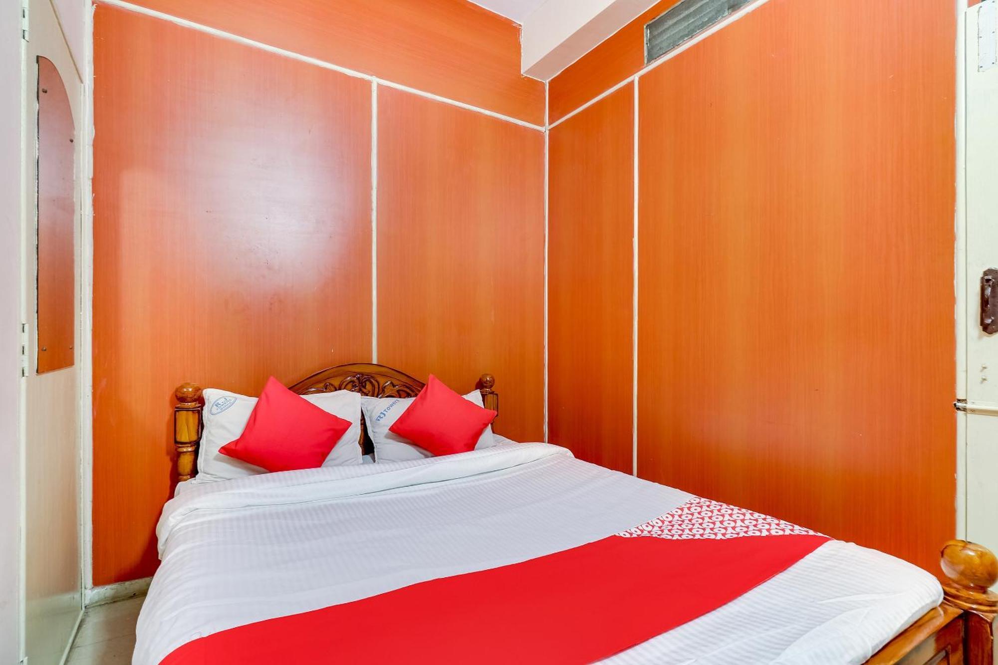 Super Hotel O Rj Tower Tallākulam Exteriér fotografie
